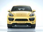 Porsche Cayenne S 2011 года